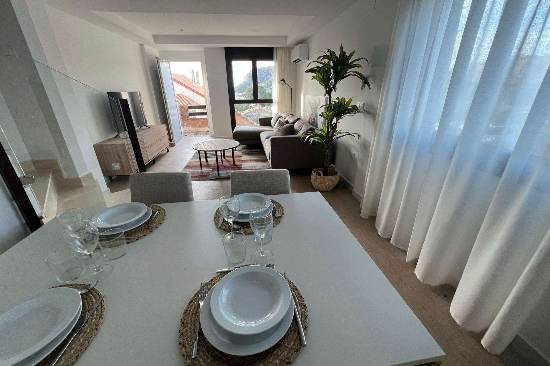 Obra nueva - Town House -
La Union - centro