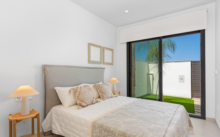 Obra nueva - Town House -
Los Alcazares - Serena Golf