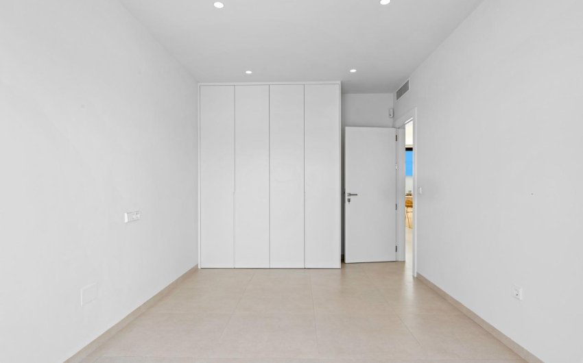 Obra nueva - Town House -
Los Alcazares - Serena Golf