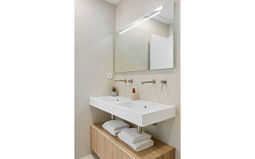 Obra nueva - Town House -
Los Alcazares - Serena Golf