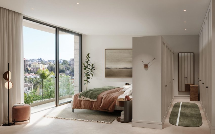 Obra nueva - Town House -
Málaga - Pedregalejo