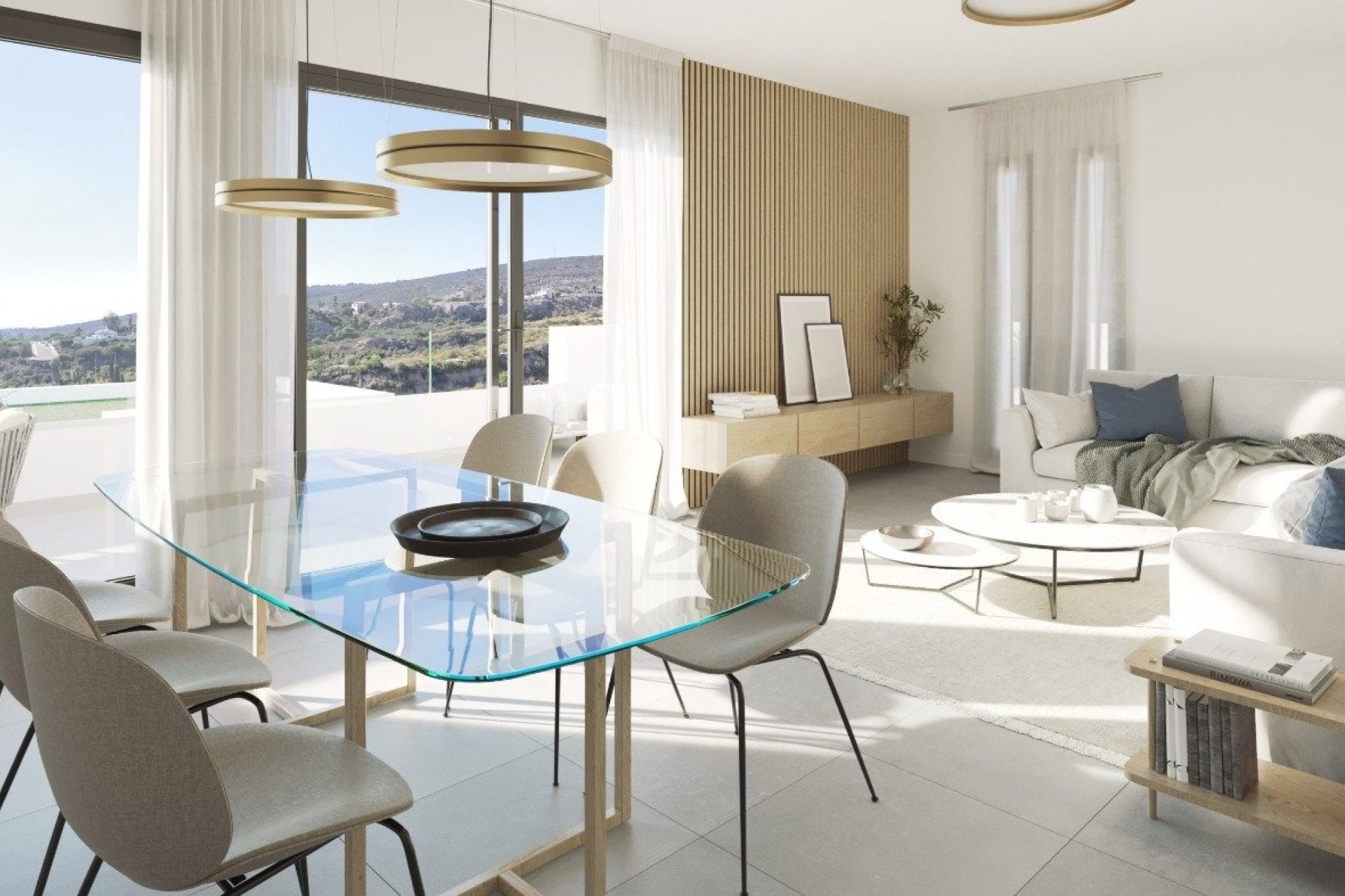 Obra nueva - Town House -
Manilva - Punta Chullera