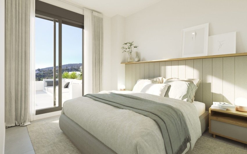 Obra nueva - Town House -
Manilva - Punta Chullera