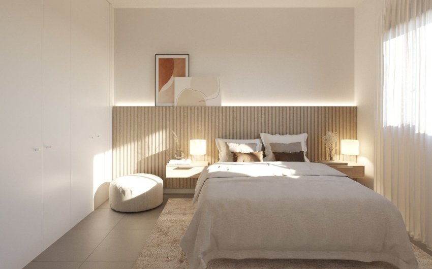 Obra nueva - Town House -
Manilva - Punta Chullera