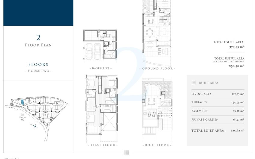 Obra nueva - Town House -
Marbella - Rio Real