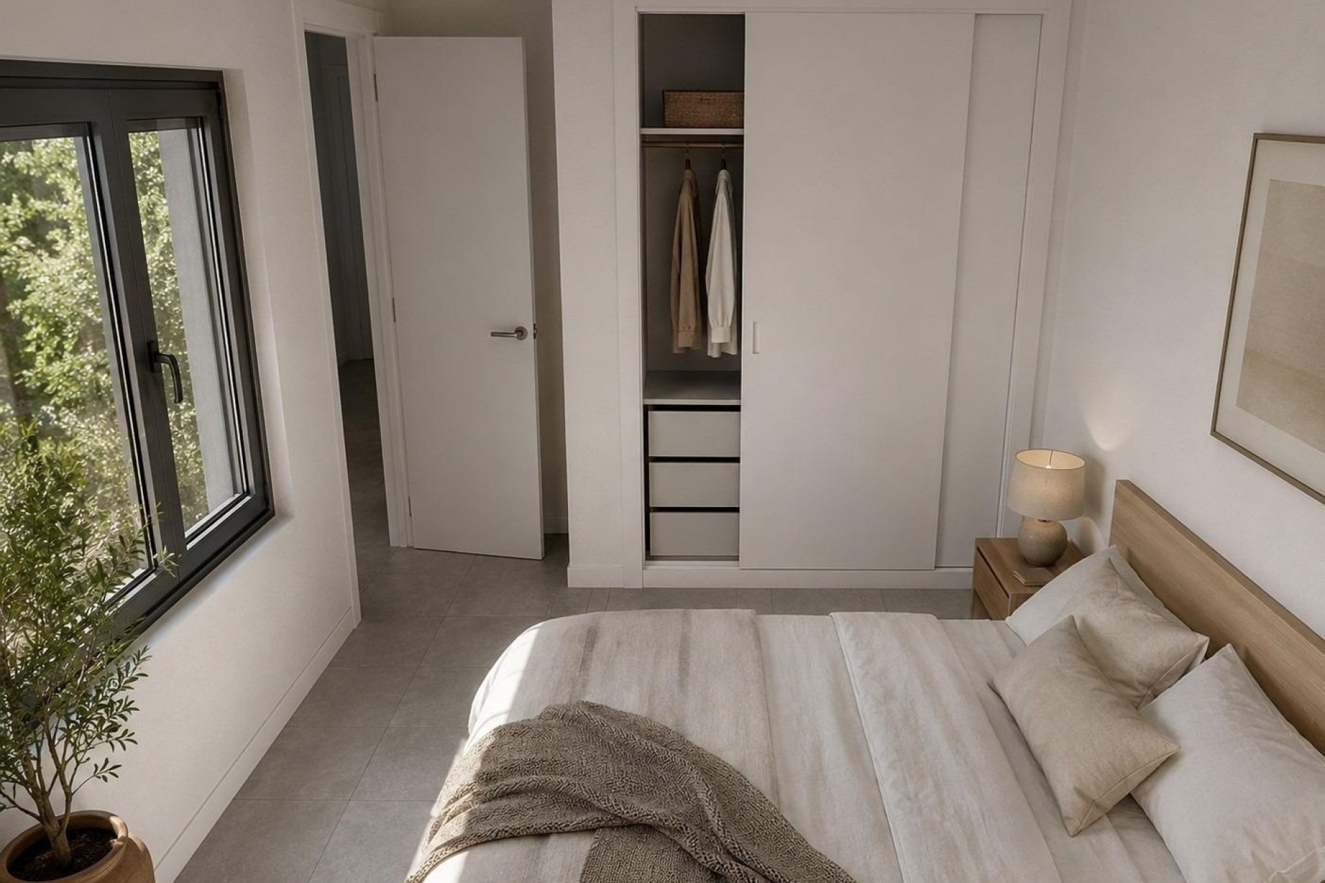 Obra nueva - Town House -
Mazarron - Country Club