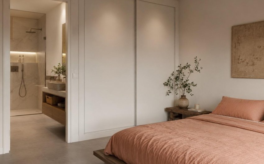 Obra nueva - Town House -
Mazarron - Country Club