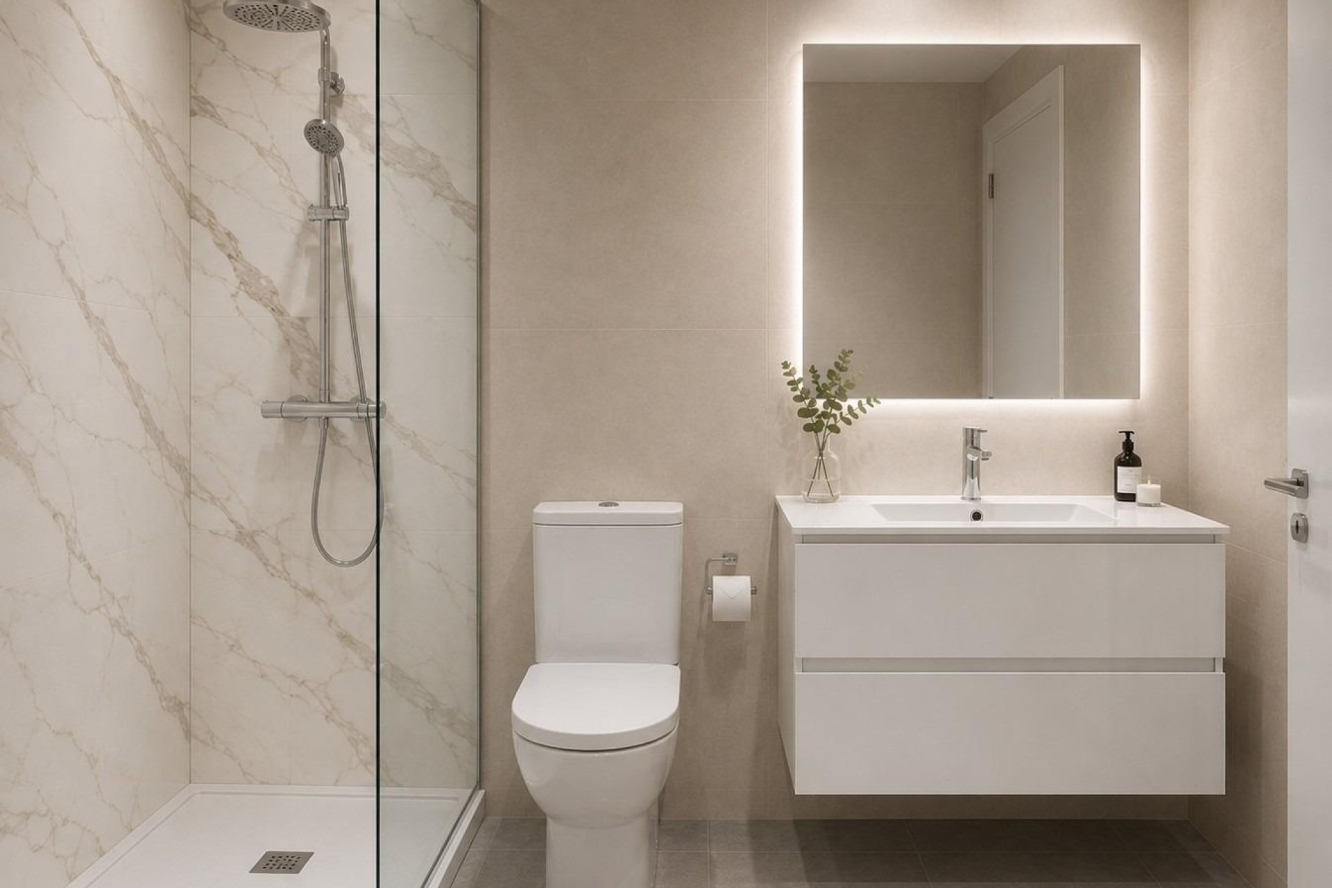 Obra nueva - Town House -
Mazarron - Country Club