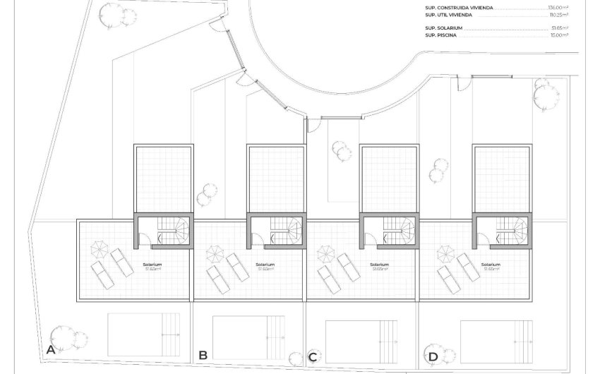 Obra nueva - Town House -
Mazarron - Country Club