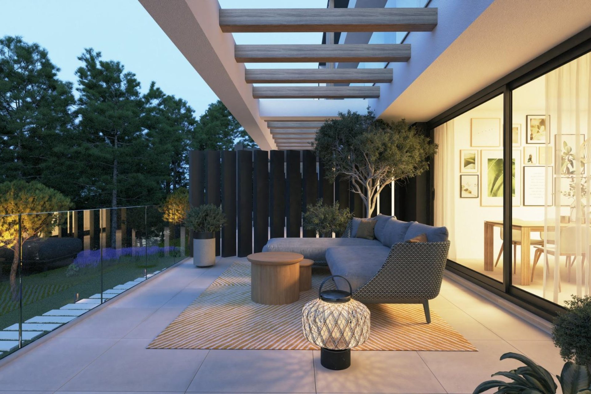 Obra nueva - Town House -
Mijas - El Faro