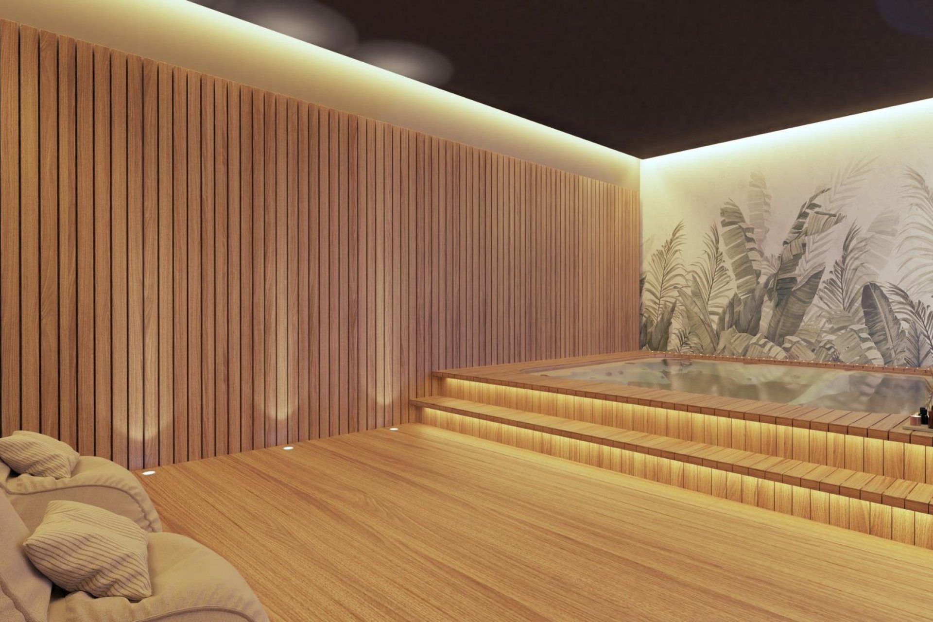 Obra nueva - Town House -
Mijas - El Faro