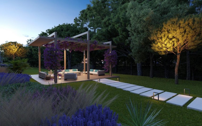 Obra nueva - Town House -
Mijas - El Faro