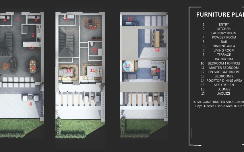 Obra nueva - Town House -
Mijas - El Faro