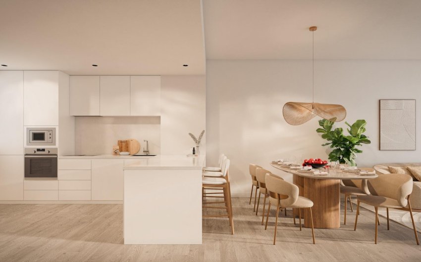 Obra nueva - Town House -
Mijas - Hipódromo Costa del Sol