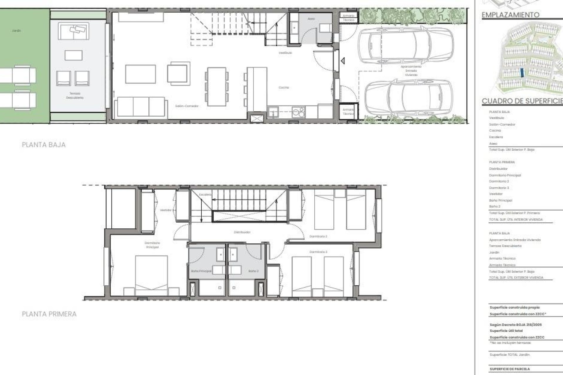 Obra nueva - Town House -
Mijas - Hipódromo Costa del Sol
