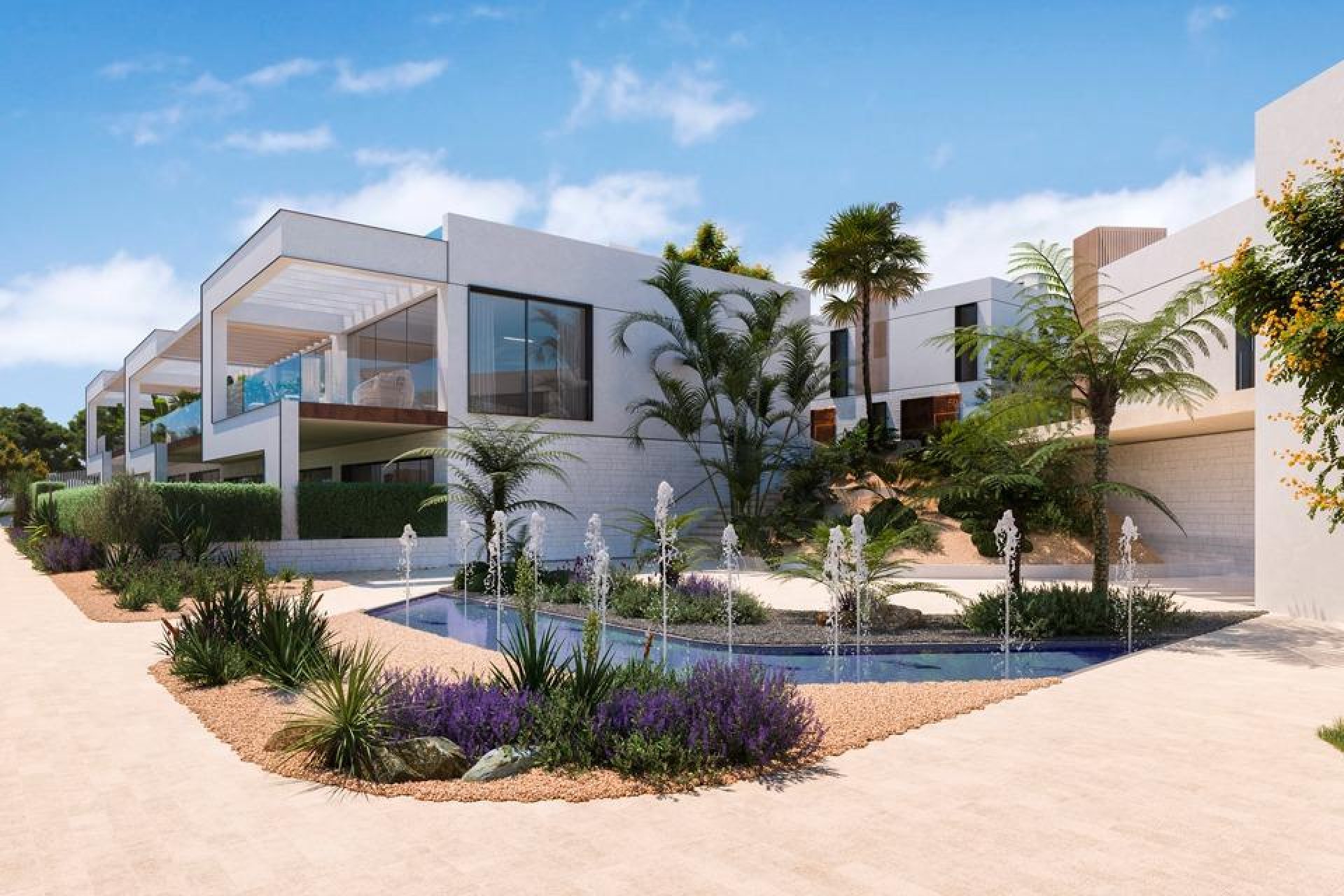 Obra nueva - Town House -
Mijas - La Cala De Mijas