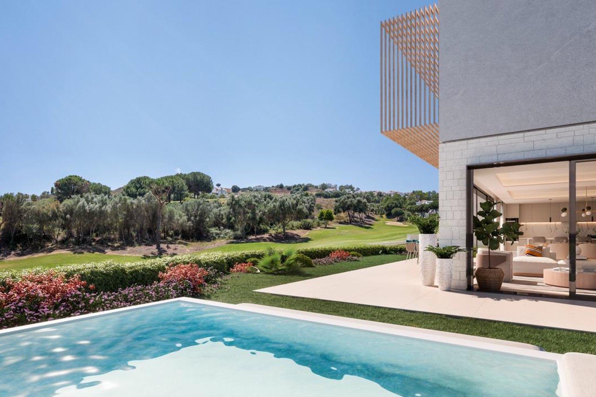 Obra nueva - Town House -
Mijas - La Cala De Mijas