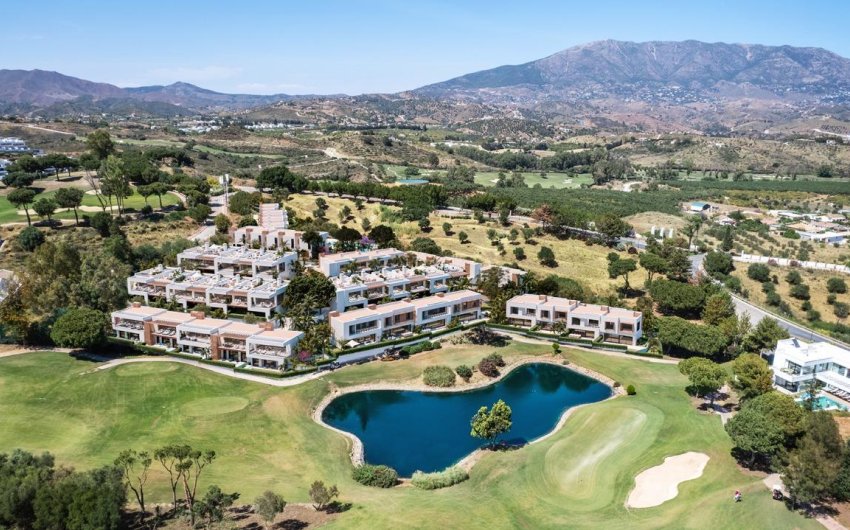 Obra nueva - Town House -
Mijas - La Cala De Mijas