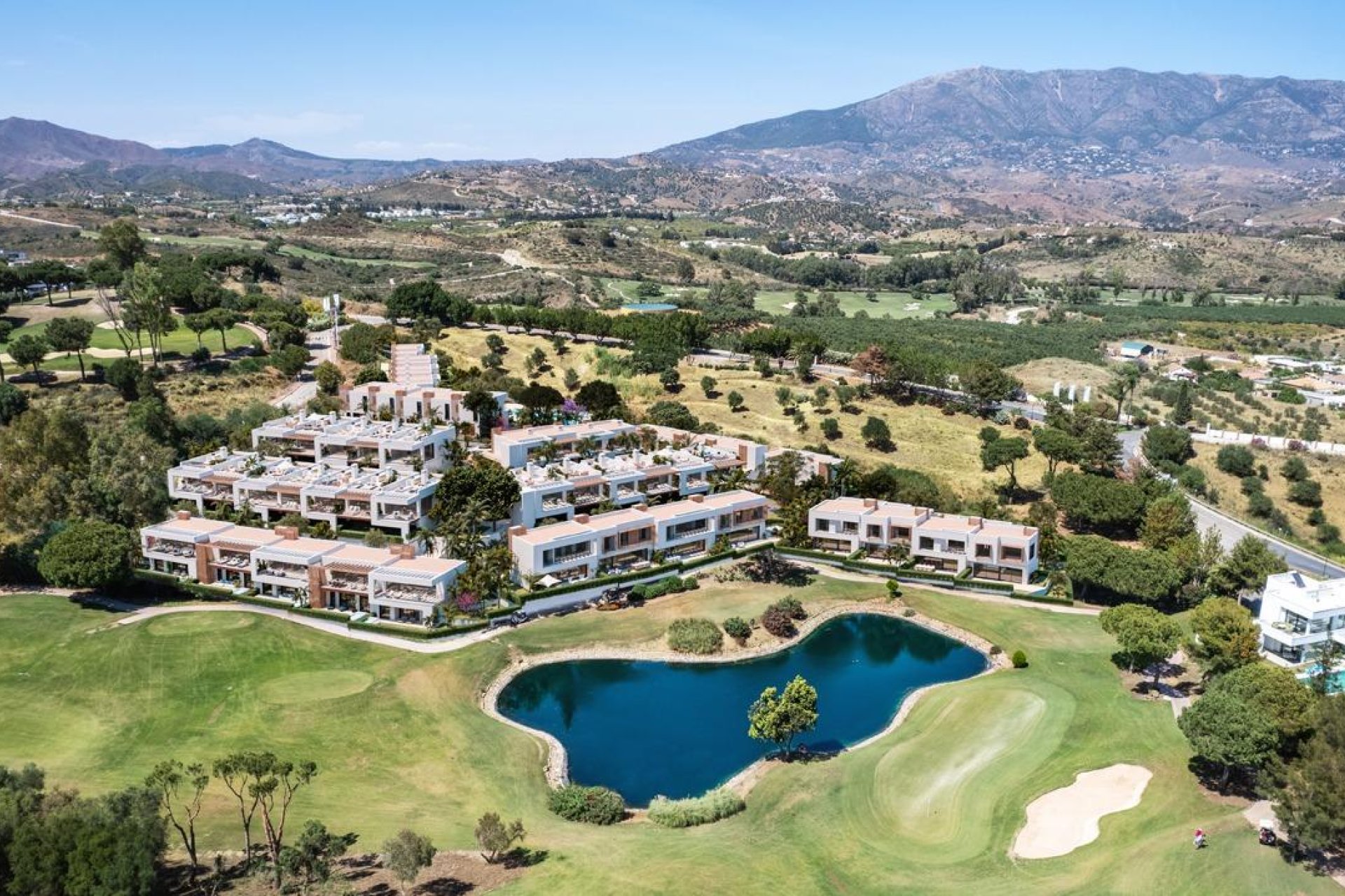 Obra nueva - Town House -
Mijas - La Cala De Mijas