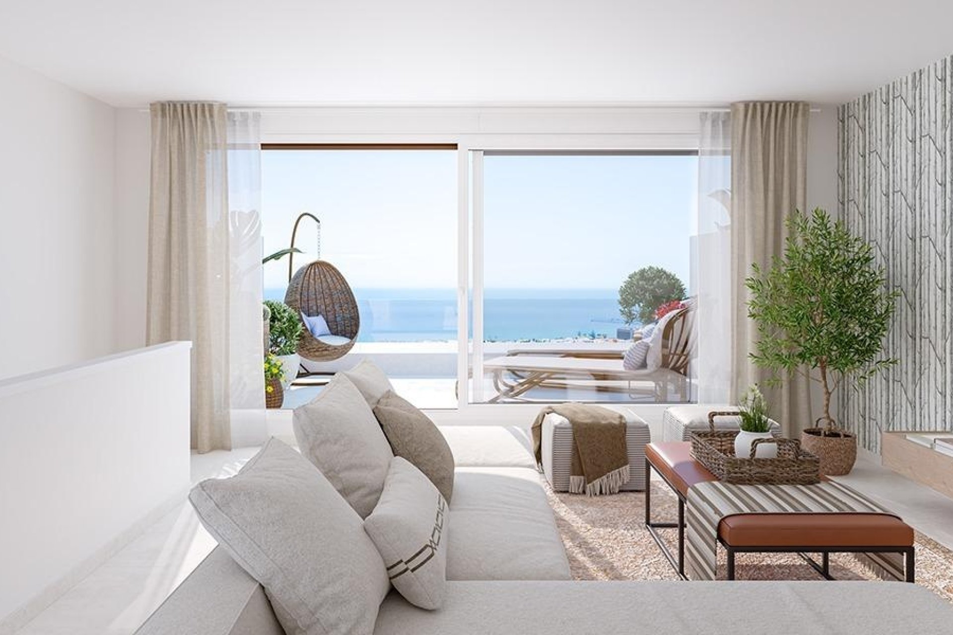 Obra nueva - Town House -
Mijas - La Cala