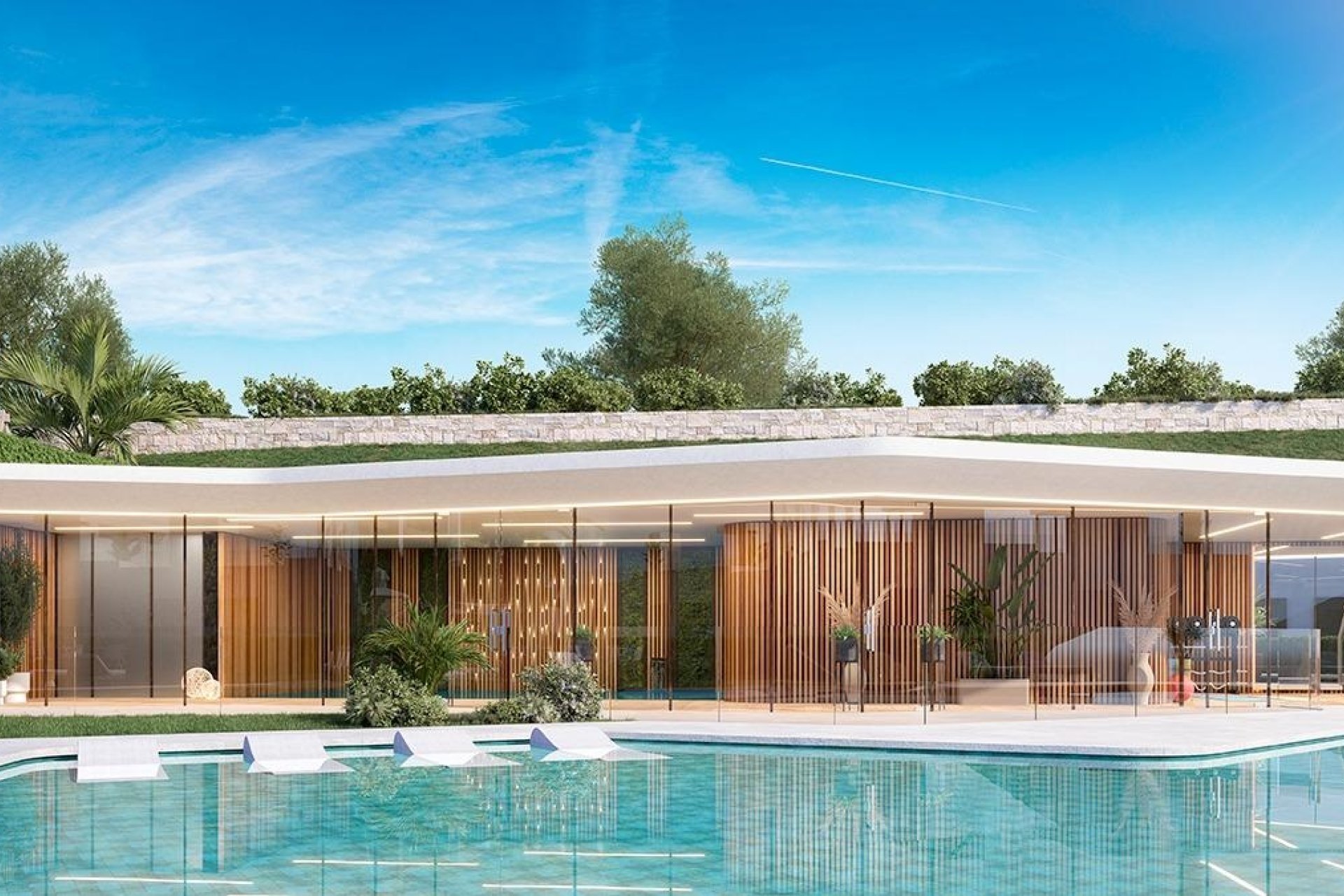 Obra nueva - Town House -
Mijas - La Cala