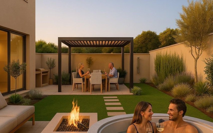 Obra nueva - Town House -
Mijas - Riviera Del Sol