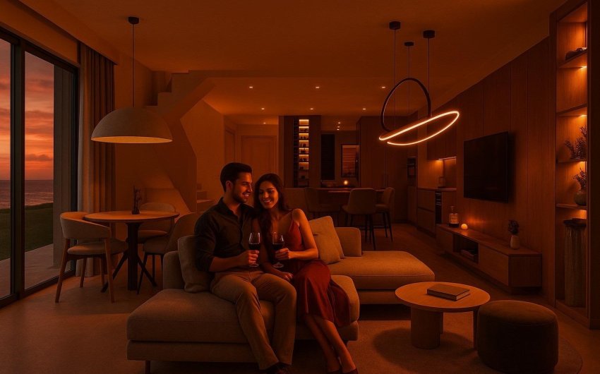 Obra nueva - Town House -
Mijas - Riviera Del Sol