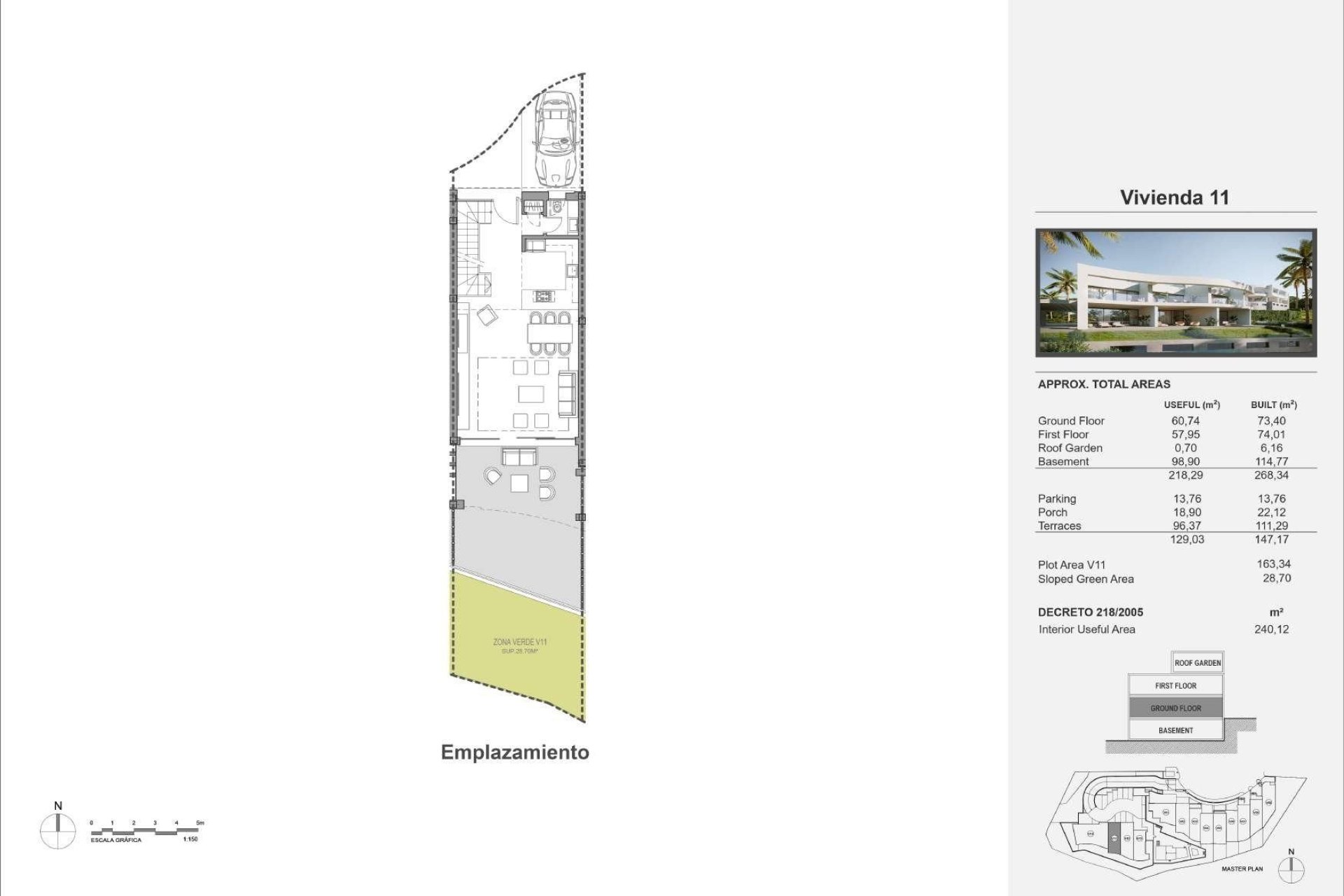 Obra nueva - Town House -
Mijas - Urb. Riviera Sol