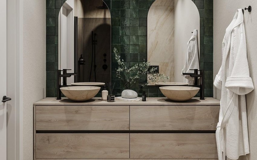 Obra nueva - Town House -
Monda - Guaro