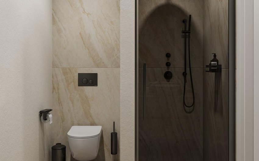 Obra nueva - Town House -
Monda - Guaro