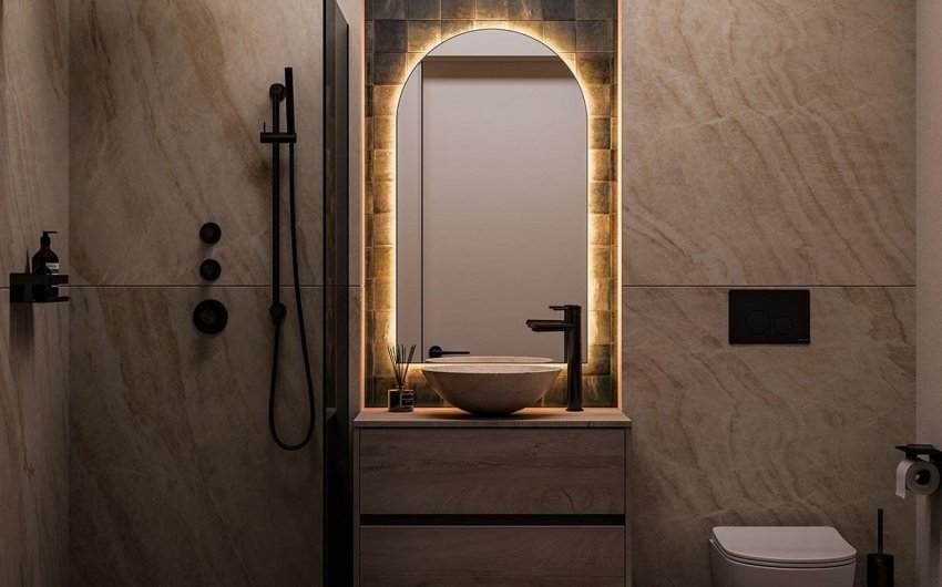 Obra nueva - Town House -
Monda - Guaro