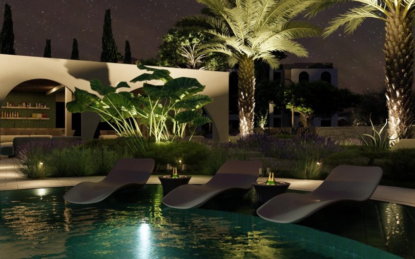 Obra nueva - Town House -
Monda - Guaro