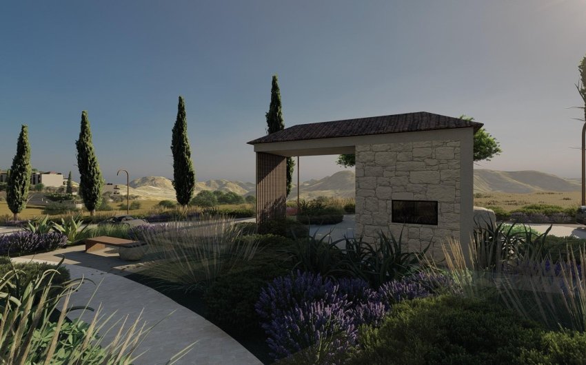 Obra nueva - Town House -
Monda - Guaro