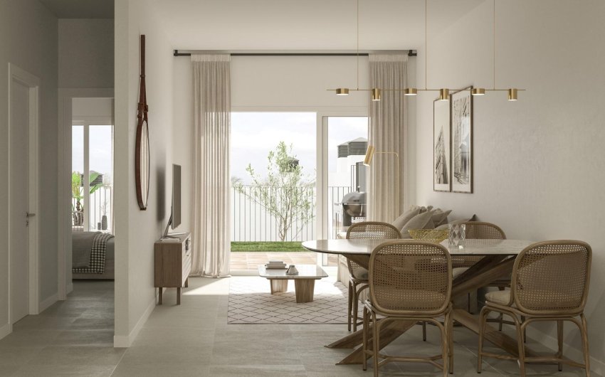 Obra nueva - Town House -
Monforte del Cid - Alenda Golf