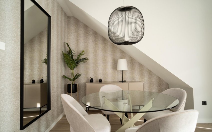 Obra nueva - Town House -
Orihuela Costa - Entre golf