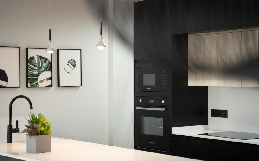 Obra nueva - Town House -
Orihuela Costa - Entre golf