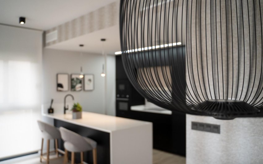 Obra nueva - Town House -
Orihuela Costa - Entre golf