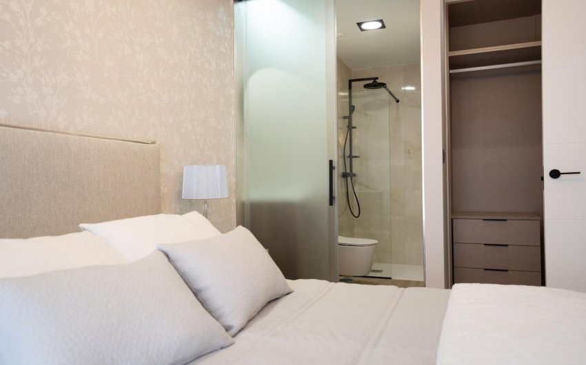 Obra nueva - Town House -
Orihuela Costa - Entre golf