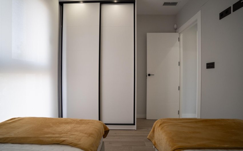 Obra nueva - Town House -
Orihuela Costa - Entre golf