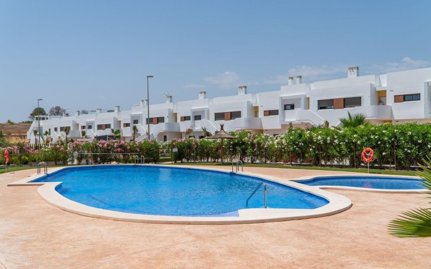 Obra nueva - Town House -
Orihuela - Vistabella Golf