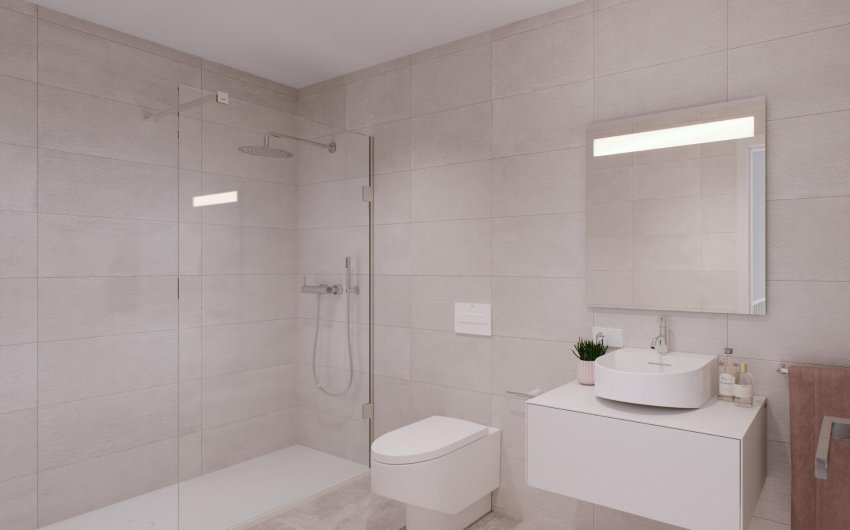 Obra nueva - Town House -
Pilar de la Horadada - Barrio los Segundas