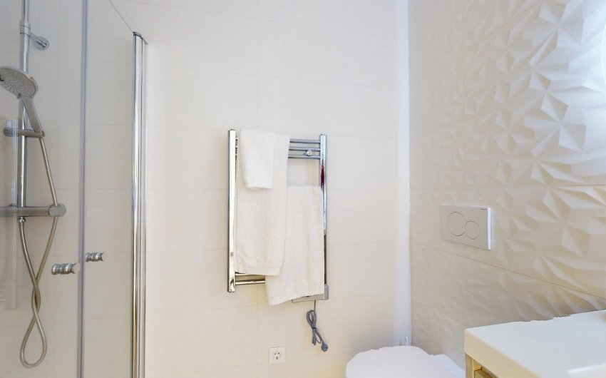 Obra nueva - Town House -
Pilar de la Horadada - Lo Monte