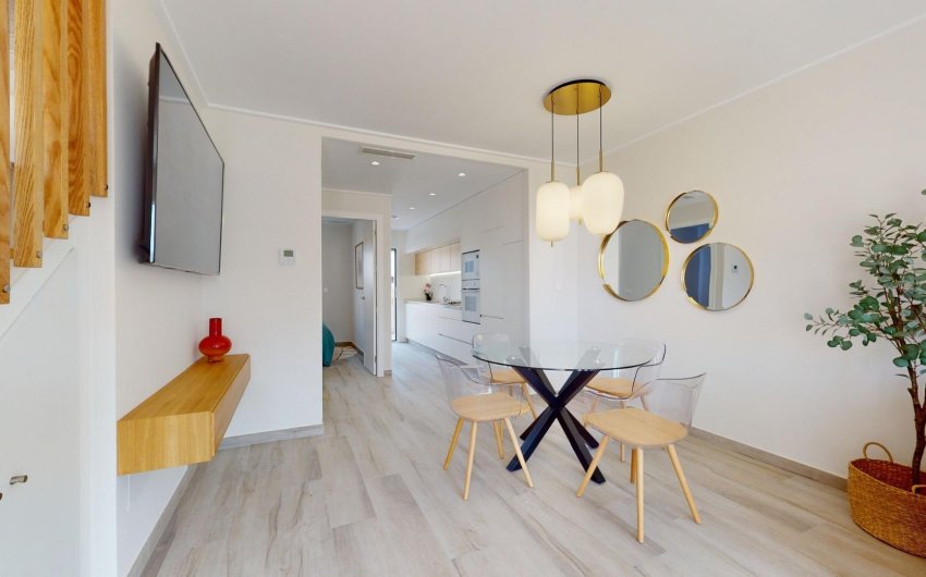 Obra nueva - Town House -
Pilar de la Horadada - Lo Monte