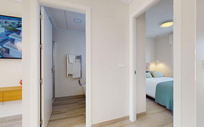Obra nueva - Town House -
Pilar de la Horadada - Lo Monte