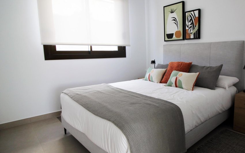 Obra nueva - Town House -
Pilar de la Horadada - parque Andromeda