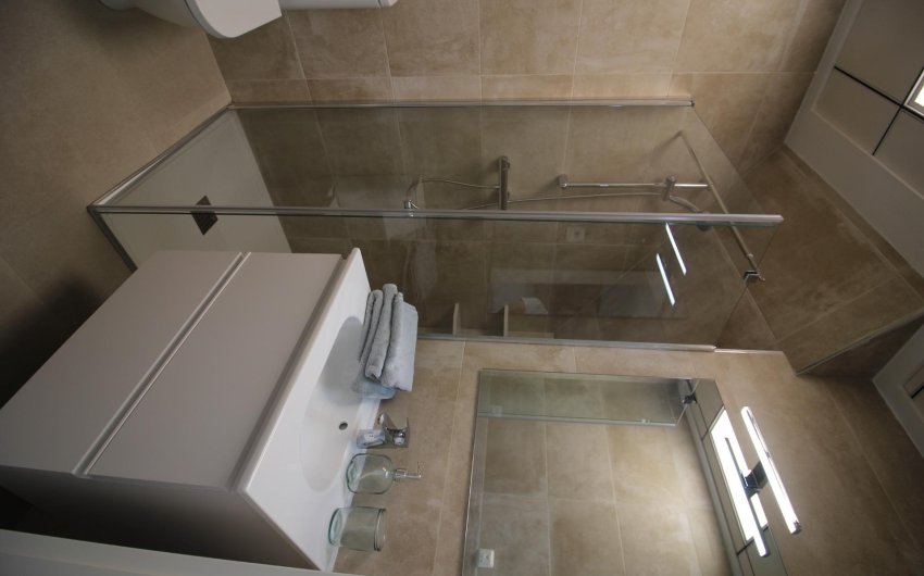 Obra nueva - Town House -
Pilar de la Horadada - parque Andromeda