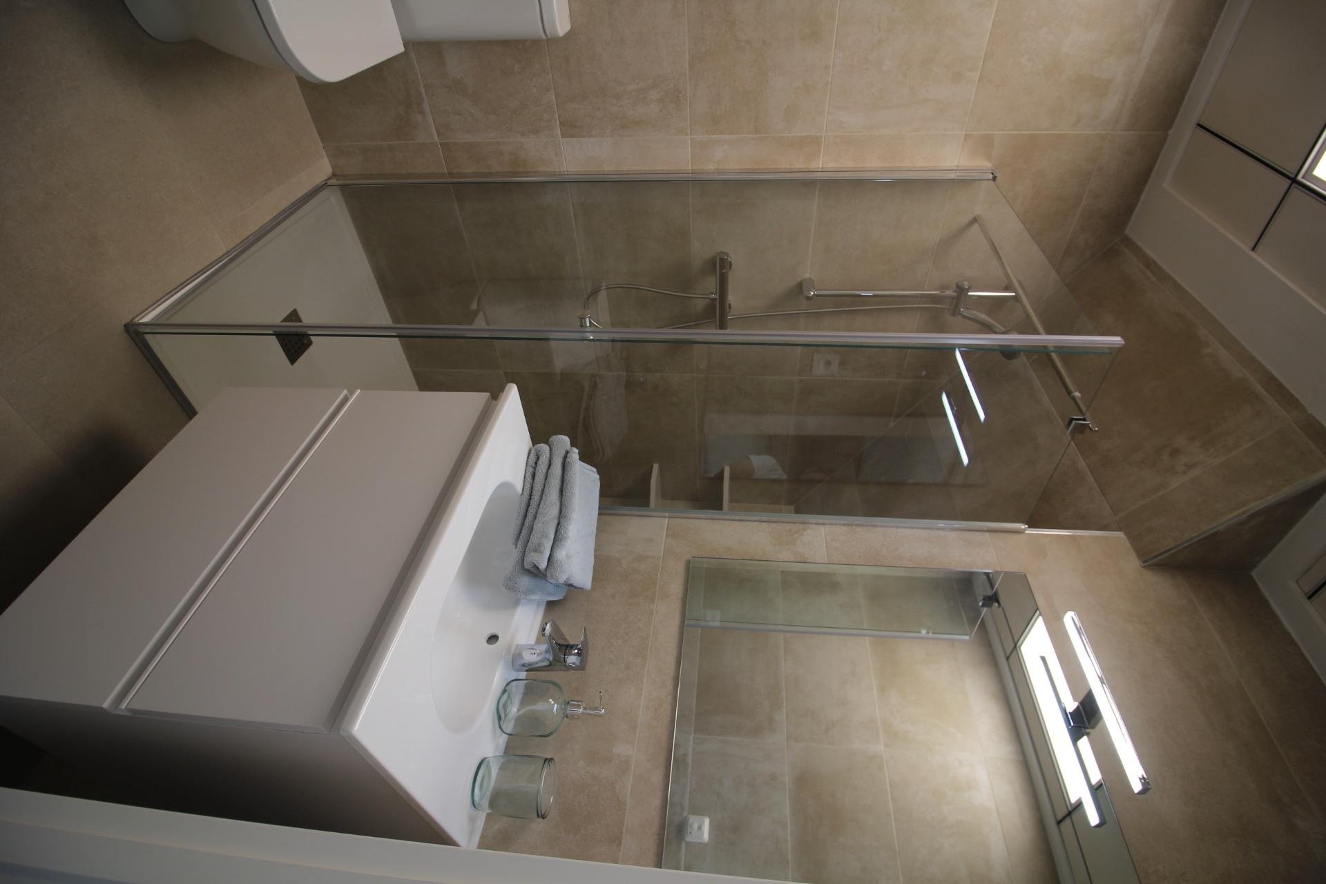 Obra nueva - Town House -
Pilar de la Horadada - parque Andromeda