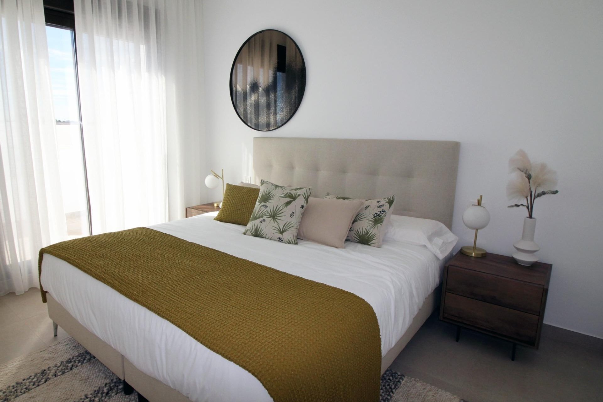 Obra nueva - Town House -
Pilar de la Horadada - parque Andromeda