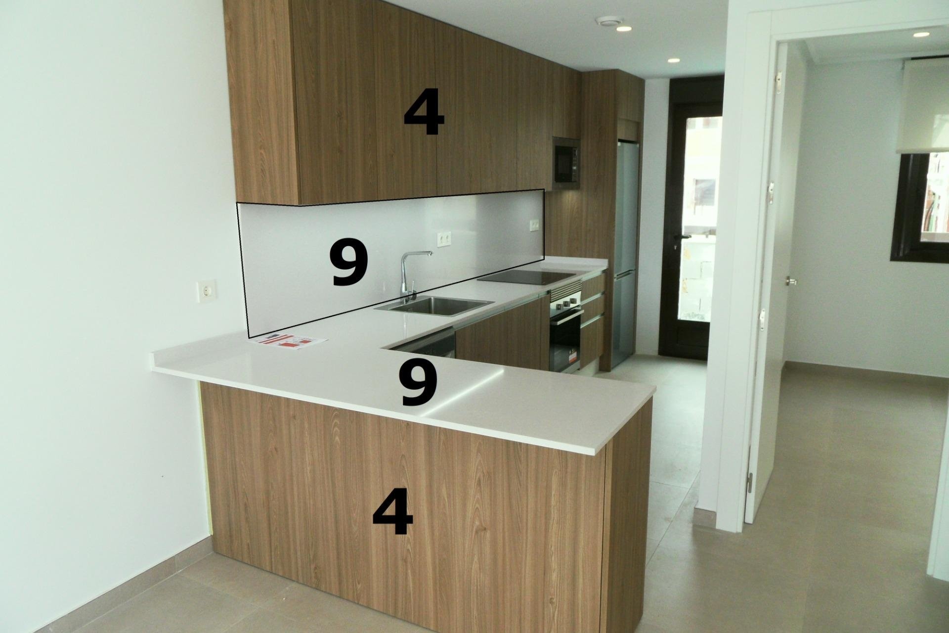 Obra nueva - Town House -
Pilar de la Horadada - parque Andromeda