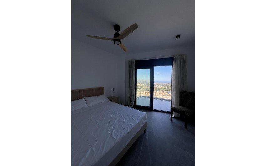 Obra nueva - Town House -
Polop - PAU1